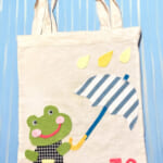 第35回「フェルトアートのエコバックを作ろう!」(6/7)<br />
画像