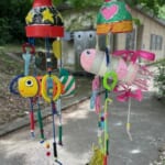 第25回「自分だけのお魚風鈴を作ろう!」(8/3) 画像