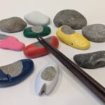 第26回「石ころの箸おきをつくろう!」(9/7) 画像