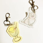 第32回「オリジナルキーホルダーをつくろう!」 (3/26) 画像