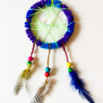 第33回「カラフル!ドリームキャッチャーをつくろう!」 (4/12) 画像